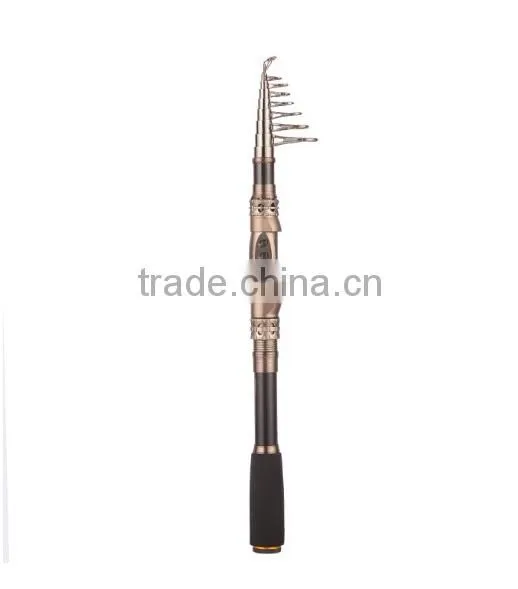 Spin Spinning Rod and Reel Combos Carbon Telescopic Fishing Rod with Reel Combo Sea Saltwater Freshwater Kit Fishing Rod Kit
