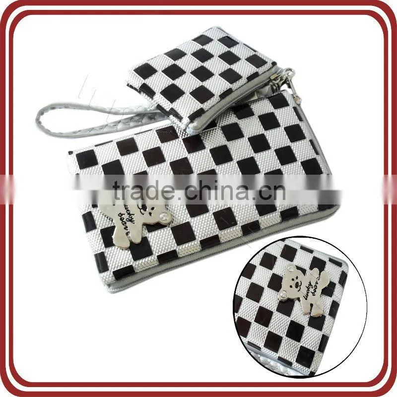 Premium leather pouch for samsung mobile phone case