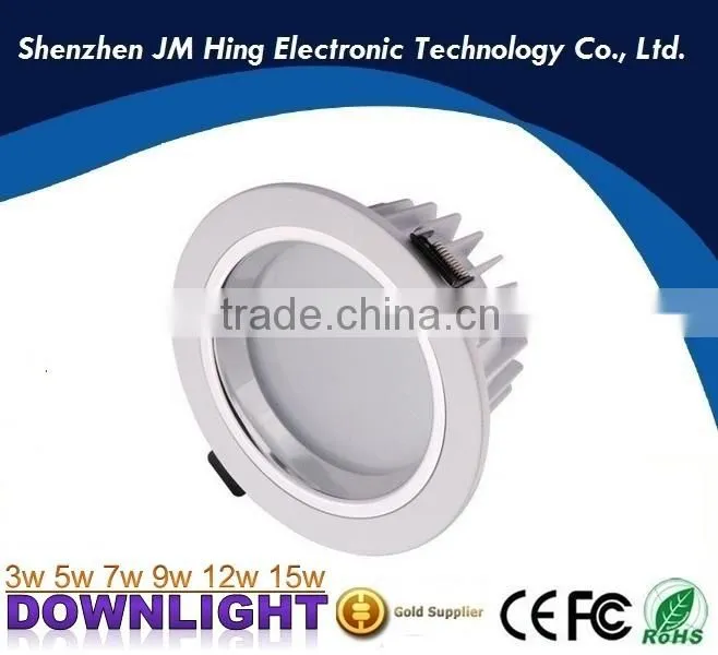 High Power 9W LED Down Light