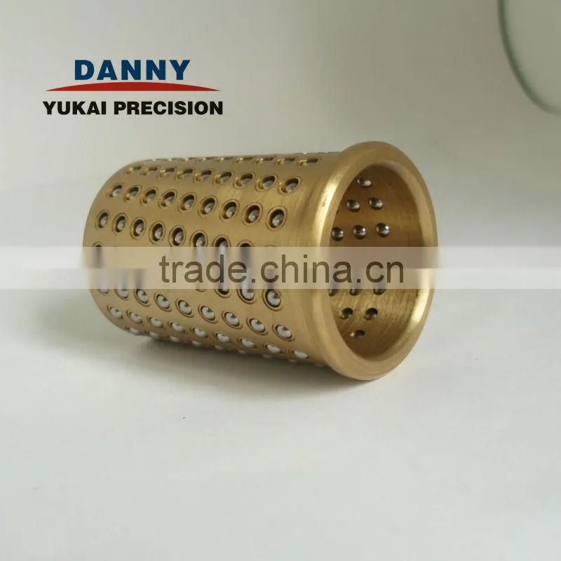 ball retainer cage