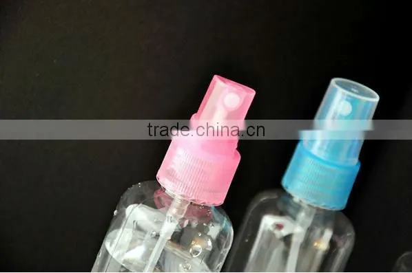 Mini Sprayer Bottle Head Bottle Sprayer small plastic pump spray bottle