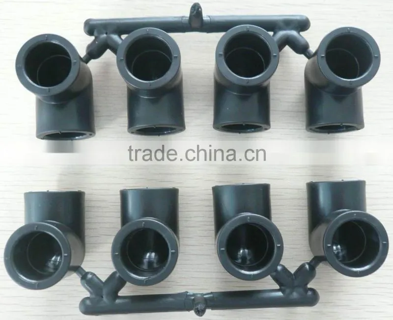 Custom Medium Injection PP, POM, ABS Plastic Fabrications Housing