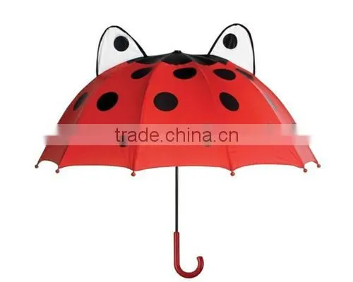 Cheap cartoon tom and jerry umbrella with ear