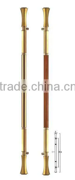 Golden Bronze door handles door handle