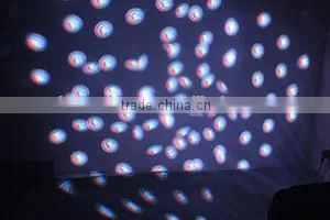 six eyes bubble stage light wholesale professional mini disco light for stage dj