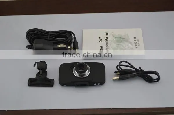 Travel mate Ambarella A7 GPS 3.0" car cam accident recorder