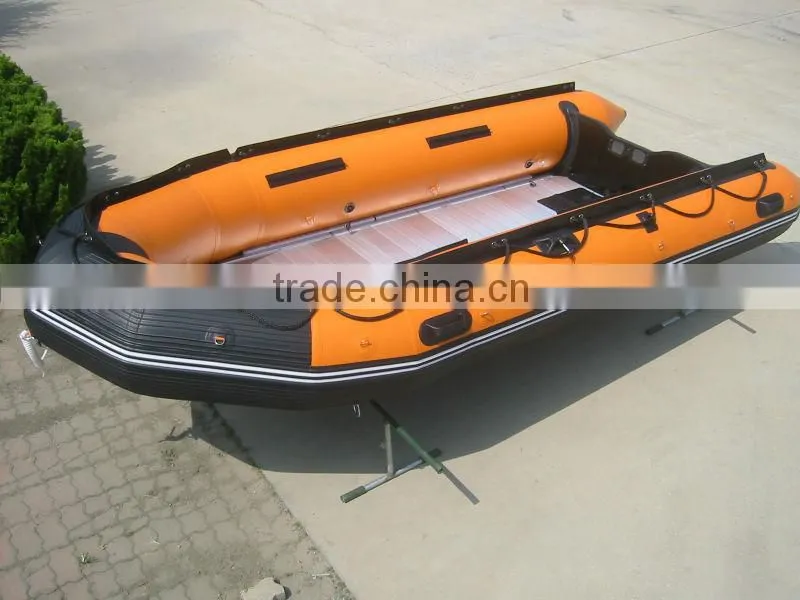 Sunshine 11'8"360cm inflatable boat tender dinghy fishing camping pontoon boat