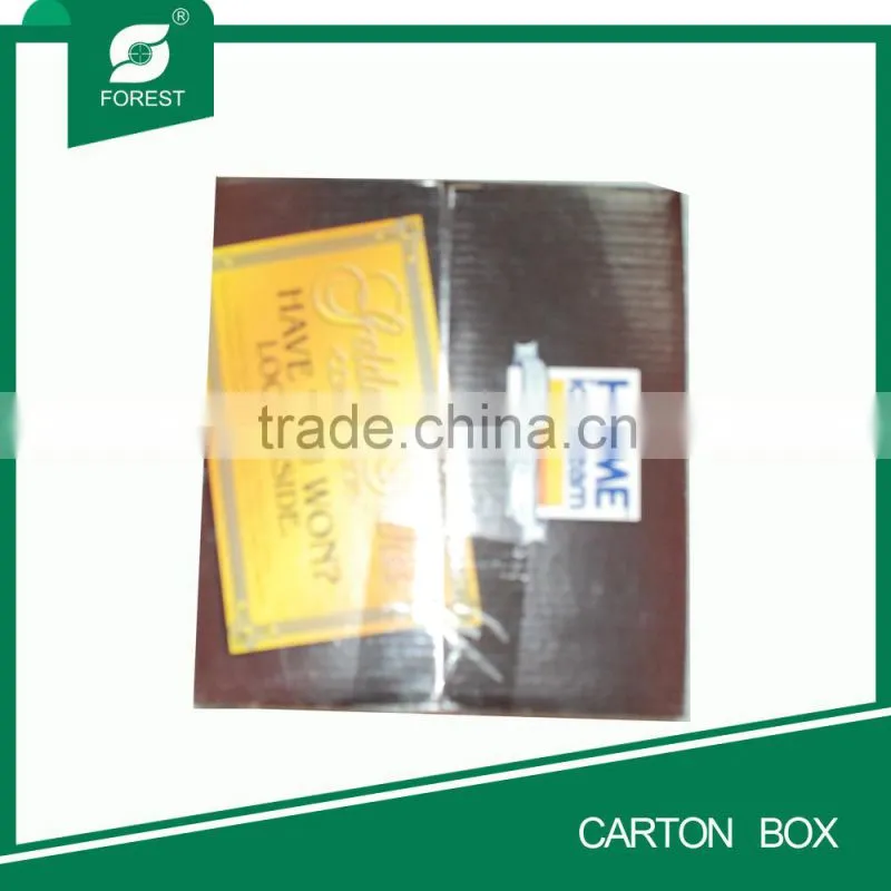 2015 NEW CUSTOMIZED CAKE BOX