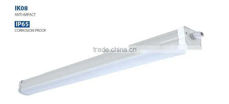 CE RoHS GS High Quality Fitting Waterproof Tube Light