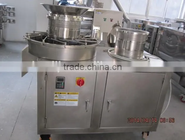 JB Series Rotating Granulation Machine