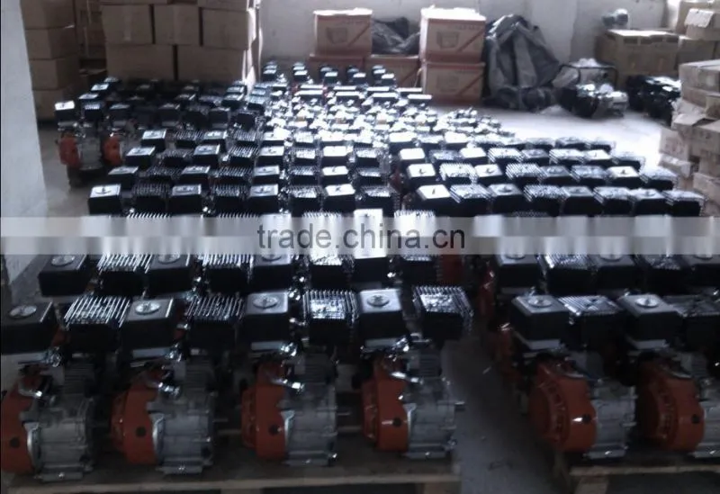 2.5HP gasoline engine used for small machinery farm machinery small boats