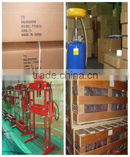 35 Ton Shop Presse