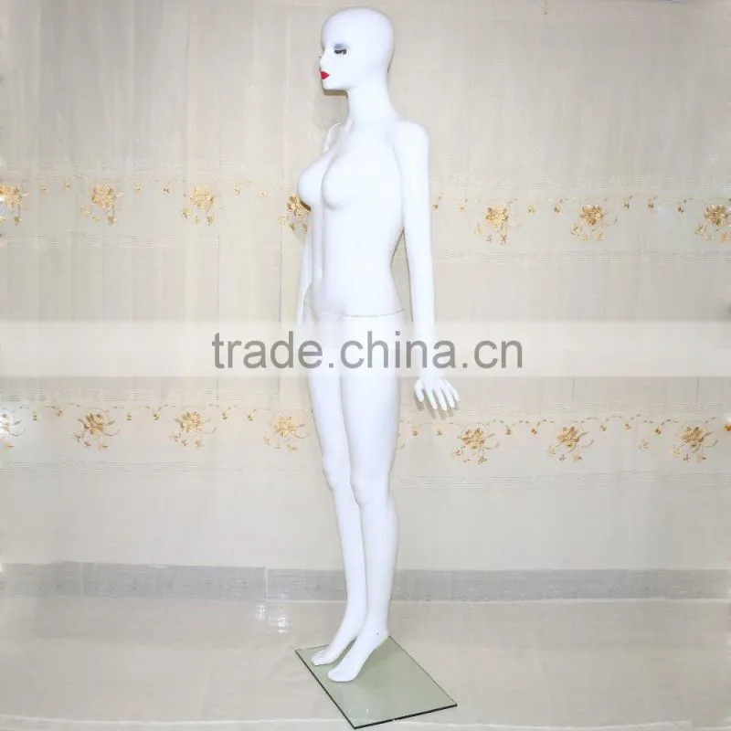 QD-M56 Make up posing ABS female full body mannequin
