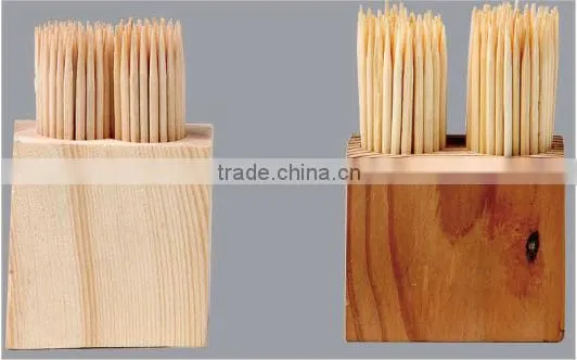 2014 Hot Sell Bamboo Toothpick