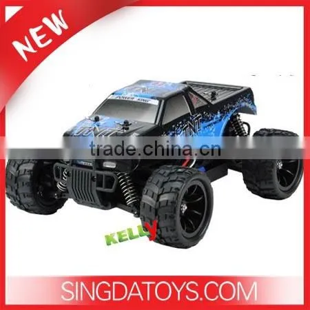 Cool HQ 732RTR 2.4G Big Foot 4WD 1 16 Scale Model Cars