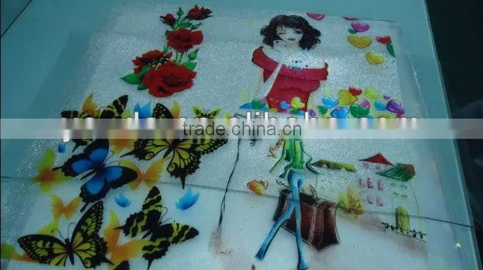 digital inkjet pvc card material