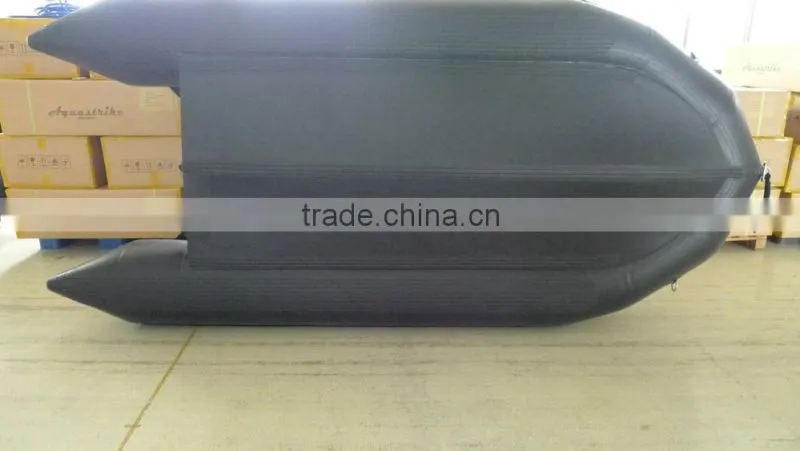 2014 New Arrival High-duty PVC Material Inflatable Boat