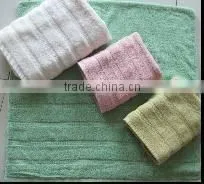 Pure Cotton Jacquard Set Towels for Bath