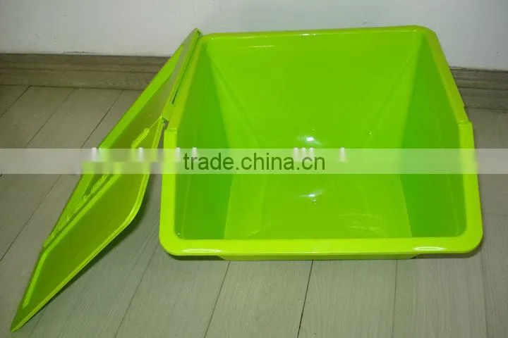 H512 10KG 25liter PP high quality food plastic container