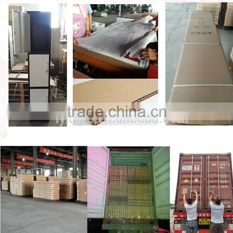 multiple metal stationary wardrobe/cloths cabinet/dressing cupboard