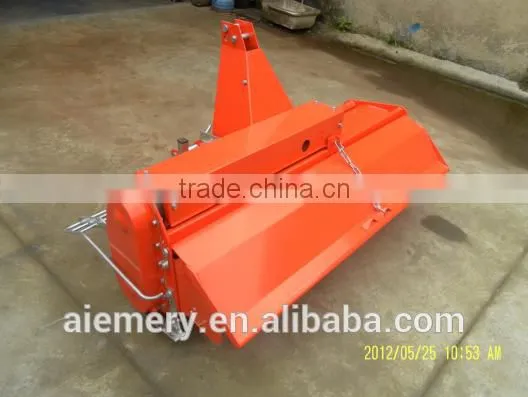 small agriculture farming machinery TL rotary tiller