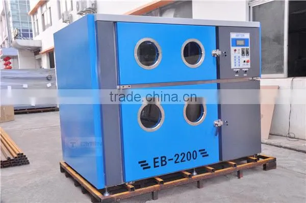 vacuum casting machine for plastic pu products making
