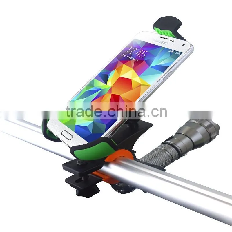 innovative products 2016 mobile phone holder mobile holder for motorcycle (BM-06K)