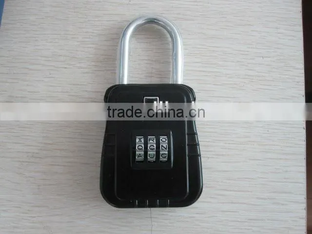 Keysafe Safe Key Storage Box combination lock