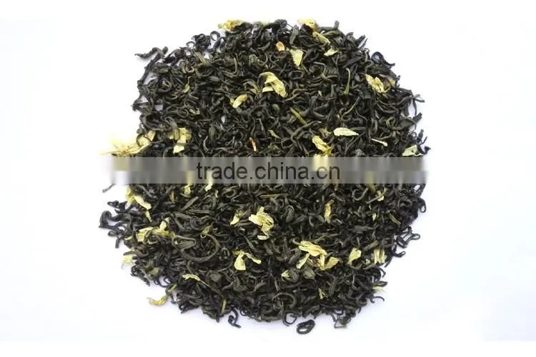Wholesale high mountain slimming flower green tea