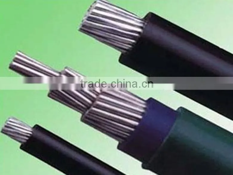 Bare Aluminum Cable Overhead Conductor wire cable/ABC/ACSR