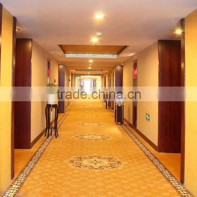Recessed LED downlight with COB chip