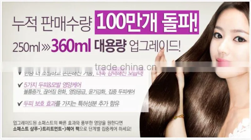 Beauty Care Premium So Fast Hair Booster pack