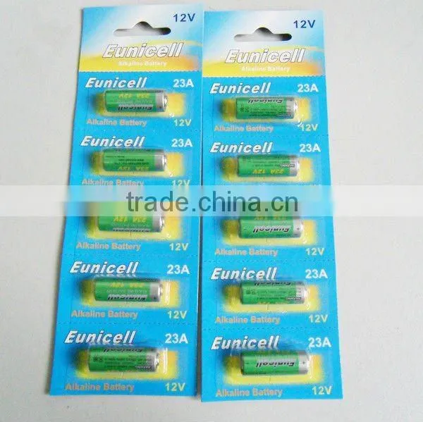 A23 23A alarm batteries 12v alkaline battery L1028 23A