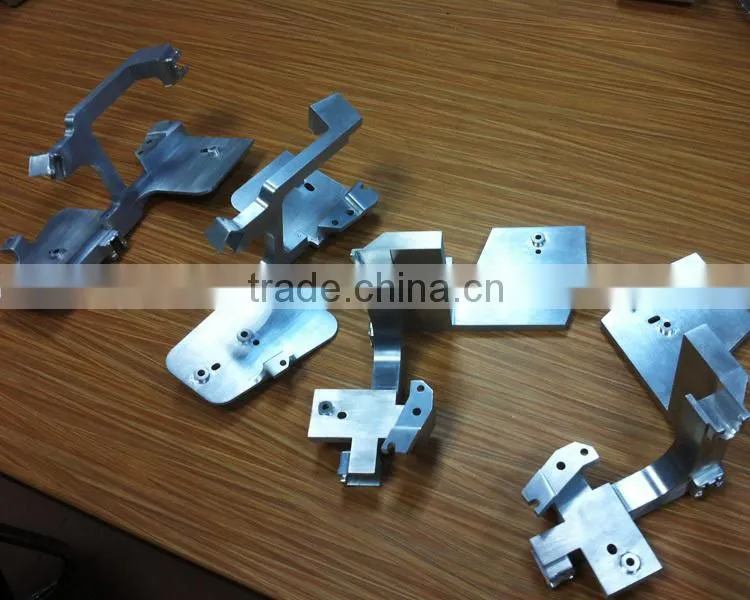 Professional precision mechanical parts fabrication