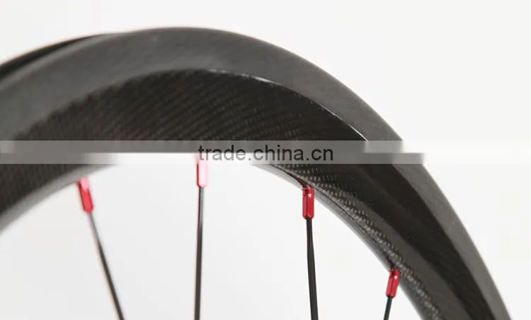chinese 700c*38m Carbon road bike DT Hub wheels