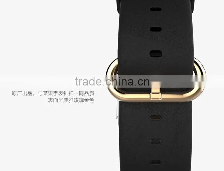 Leather Watch strap for apple watch