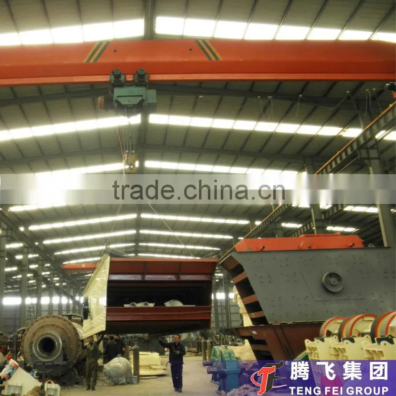 Reliability and Strong Exciter Circular Vibrating Screen