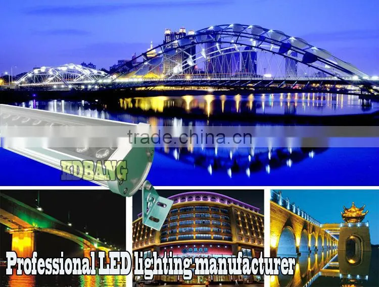 High quwality popular waterproof led 48w wash light