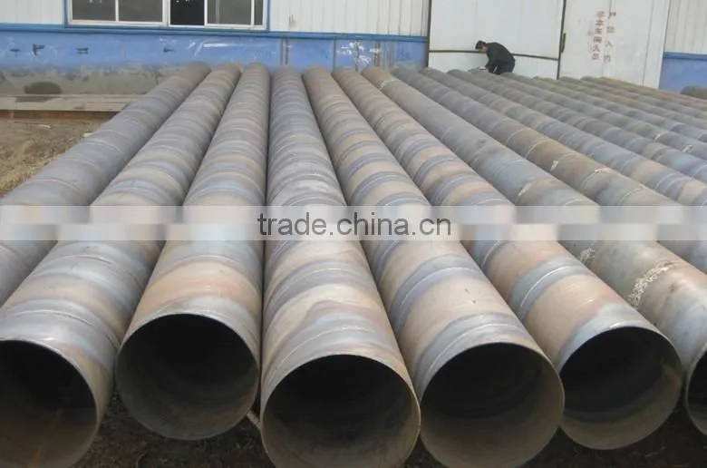 erw/ssaw/seamless steel pipe