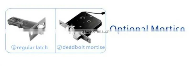 electric door lock fingerprint lock S280