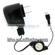 micro usb cable with led light