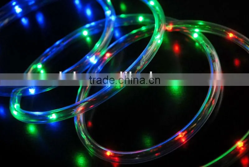 Colorful Holiday Submersible LED Flexible Tube Lights / LED Battery Fairy Lights