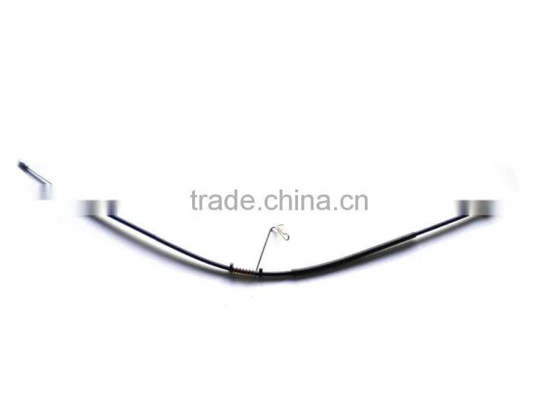 Transit V348 auto genuine hand brake cable rear Left JMC QINGLING pick up truck spare parts