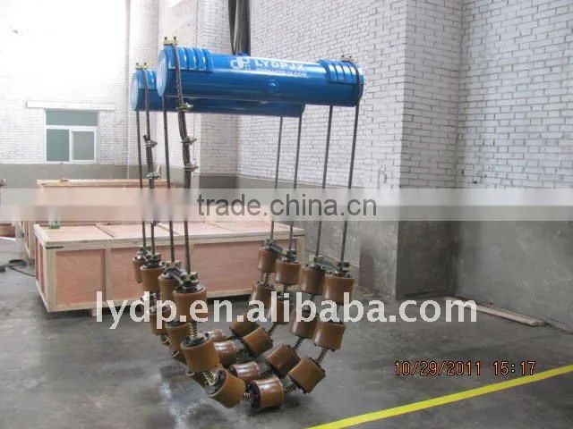 pipe lifting cradle
