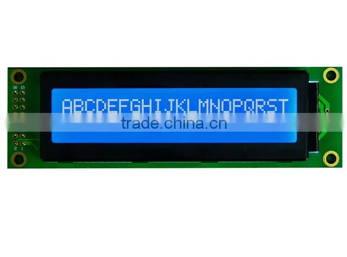40x1 40x2 chacter lcd display COB module made in China