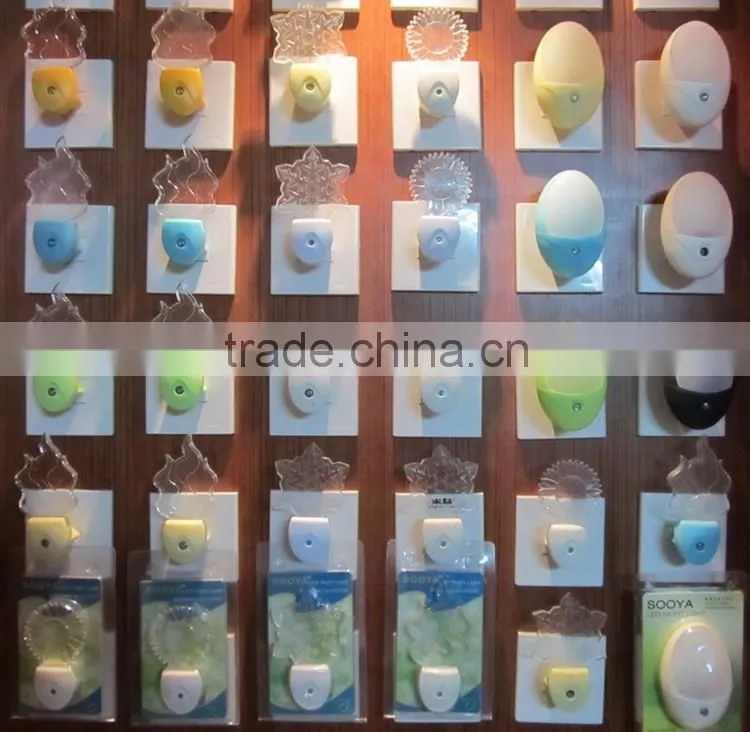 Original factory supply color changing children baby indoor dim battery operated led touch night light lamp