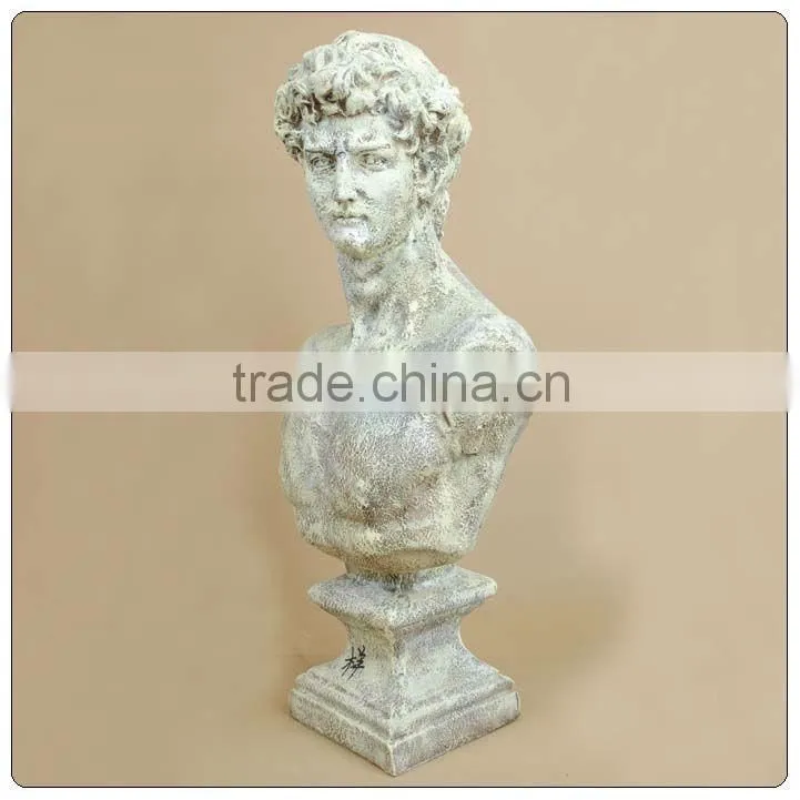 Michelangelo david statue ,David Resion staue ,home decoration