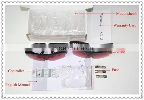 Excellent teeth bleaching system