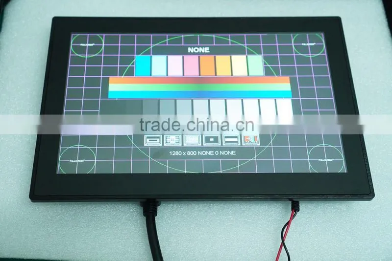 10.1 inch capacitive touch monitor for raspberry pi