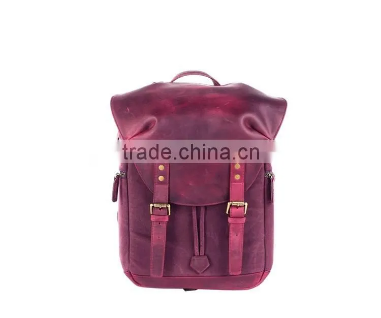 Online shop China camera bag,high quality camera backpack leather camera bag